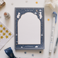 Notepad - Starry Bear (B-Grade)