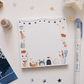 Notepad - Kawaii Kitchen
