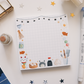 Notepad - Kawaii Kitchen