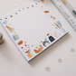 Notepad - Kawaii Kitchen