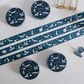 Washi Tape - 15MM Kitsune
