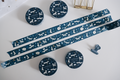 Washi Tape - 15MM Kitsune