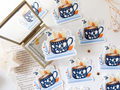 Sticker - Cozy Autumn Mug