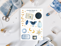 Sticker Sheet - Celestial Things #6