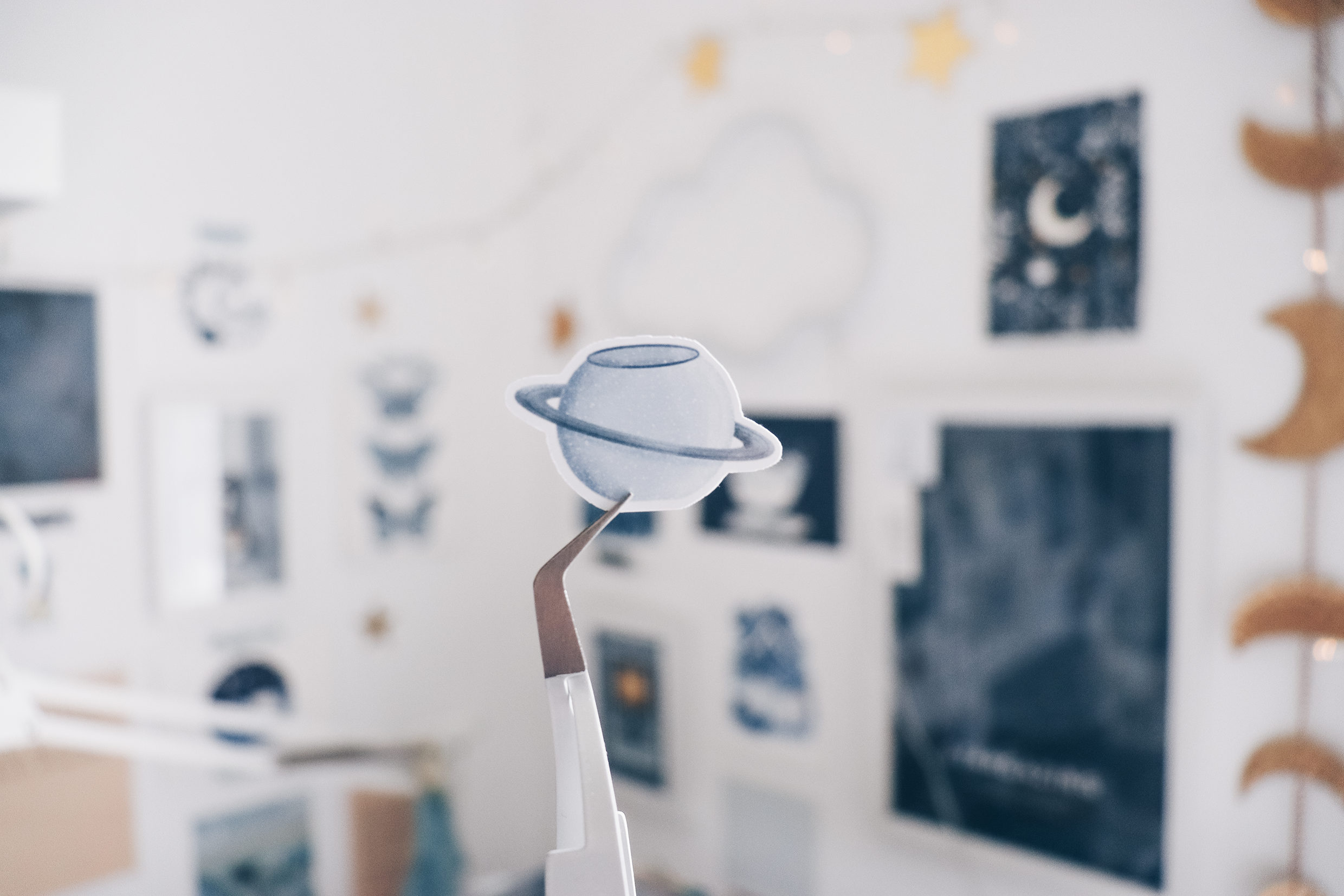 Sticker Sheet - Magic Cups