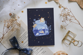 Postcard - Inky Cats