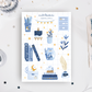 Sticker Sheet - Journal Magic