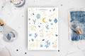 Sticker Sheet - Kitsune