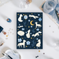 Postcard - Kitsune