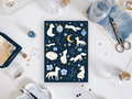 Postcard - Kitsune