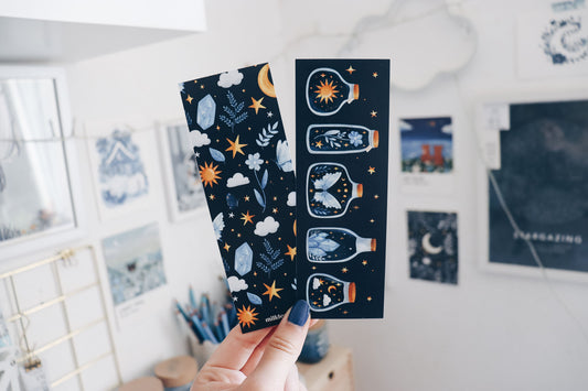 October Magic Mail