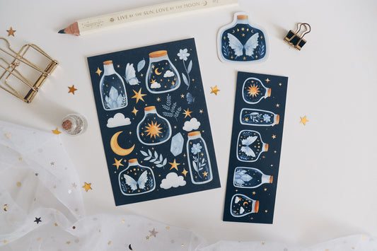 October Magic Mail