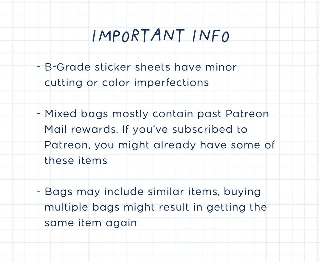 Mystery Bag