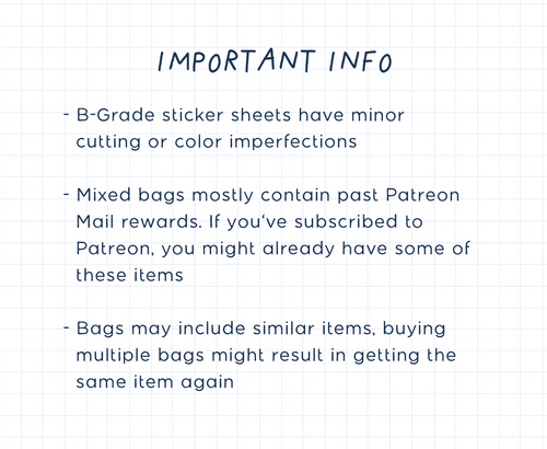 Mystery Bag