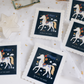 Sticker - Year of the Horse Stamp
