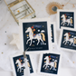 Sticker - Year of the Horse Stamp