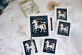 Sticker - Year of the Horse Stamp