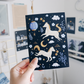 Postcard - Year of the Horse