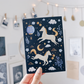 Postcard - Year of the Horse