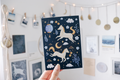 Postcard - Year of the Horse