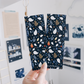 Bookmark - Autumn Ghosties