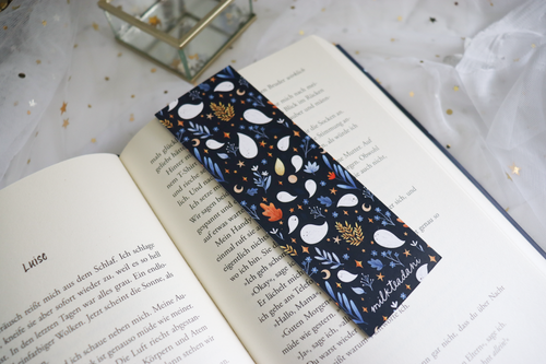 Bookmark - Autumn Ghosties