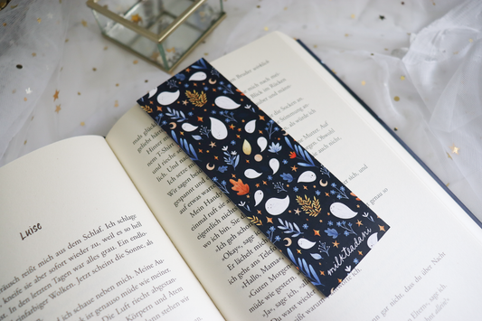 Bookmark - Autumn Ghosties