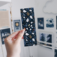 Bookmark - Autumn Ghosties