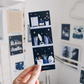 Bookmark - Journaling Shelves