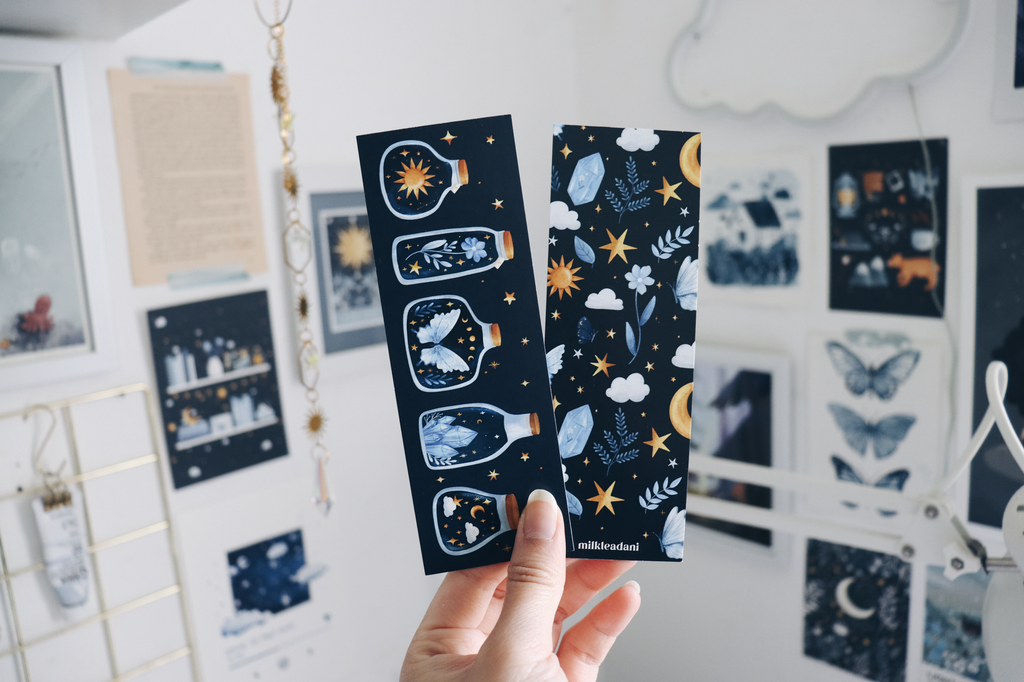 Bookmark - Magic Potions