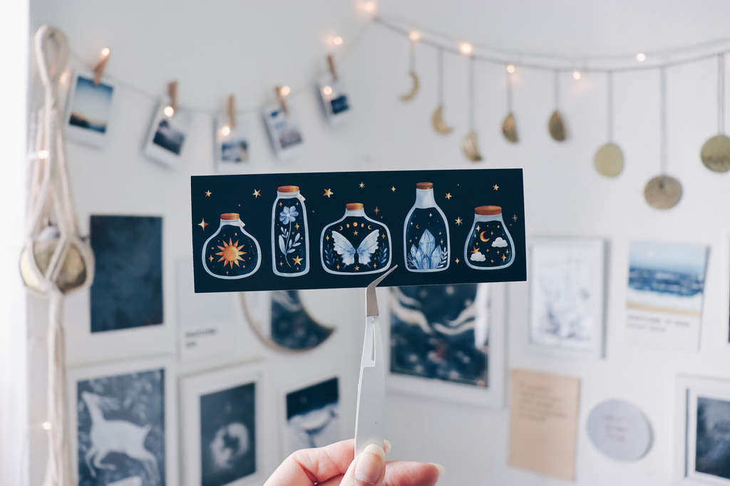 Bookmark - Magic Potions