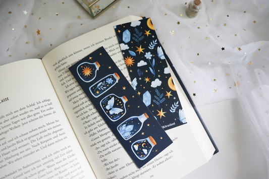 Bookmark - Magic Potions