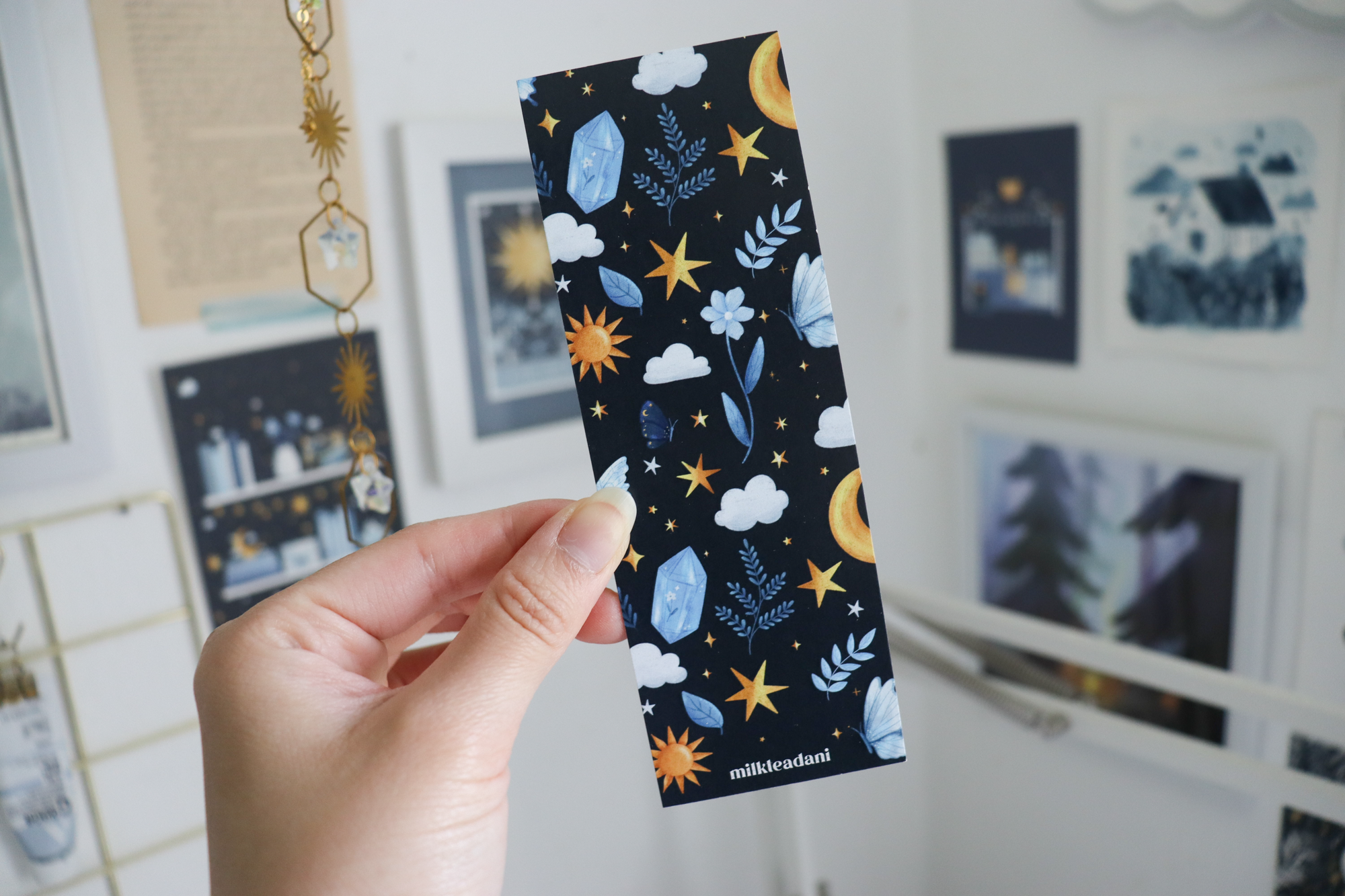 Bookmark - Magic Potions