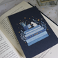 Postcard - Bookish Bear