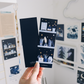 Bookmark - Journaling Shelves