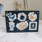 Vinyl Sticker Sheet - Magical Things