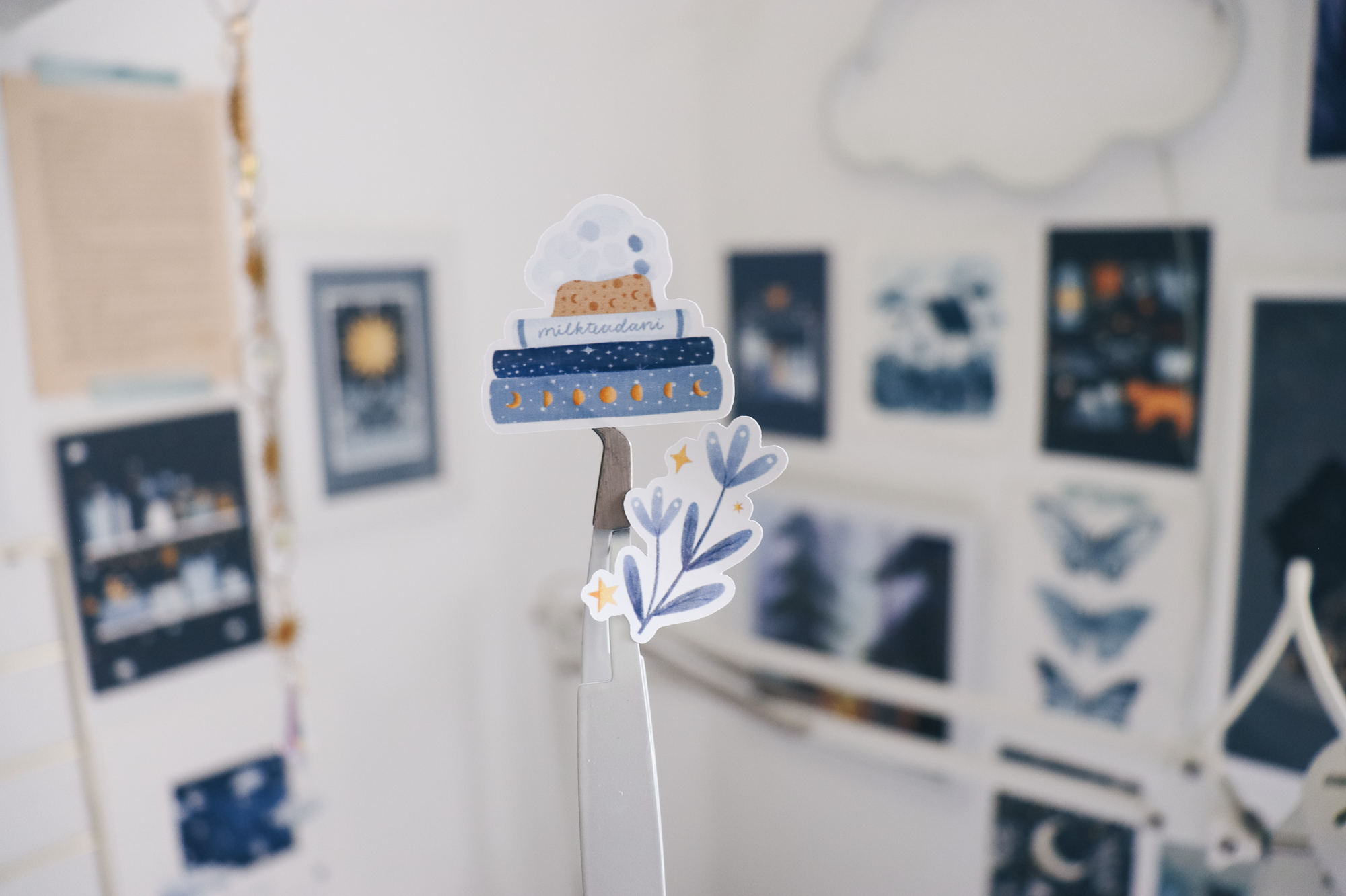 Sticker Sheet - Journal Magic