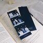 Bookmark - Journaling Shelves
