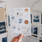 Sticker Sheet - Spring Treats