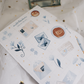 Sticker Sheet - Spring Treats