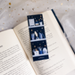 Bookmark - Journaling Shelves