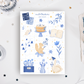 Sticker Sheet - Spring Day