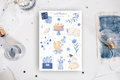 Sticker Sheet - Spring Day