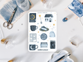 Sticker Sheet - Celestial Things #2