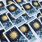 Sticker - Tarot Card "The Sun"