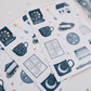 Sticker Sheet - Celestial Things #2