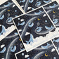 Art Print - Starry Night Whales