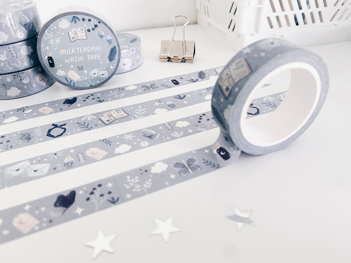 Washi Tape - 15MM Magical Things