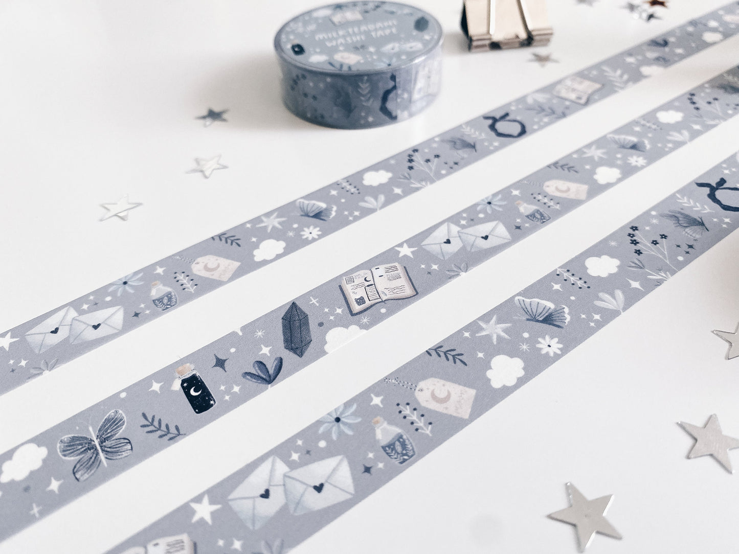 Washi Tape - 15MM Magical Things