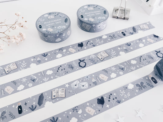 Washi Tape - 15MM Magical Things